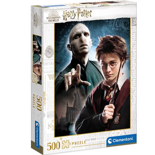 Harry Potter Puzzle - 500 Dijelova slika 1