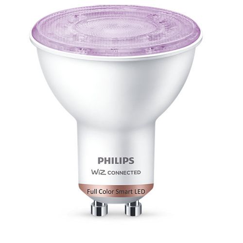 Philips smart led sijalica phi wfb 50w gu10 922-65 rgb 1pf/6 slika 1