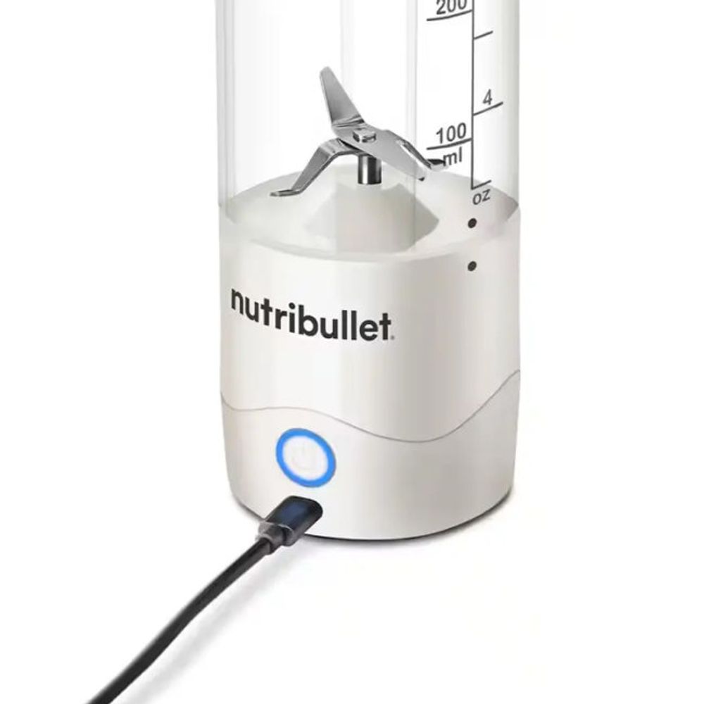 Nutribullet Ekstraktor hranljivih sastojaka Portable NBP003W  slika 4