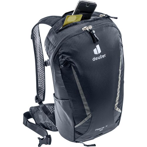 Deuter Ruksak Race X 12, dimenzije 44x25x15 cm, volumen 12 L slika 5