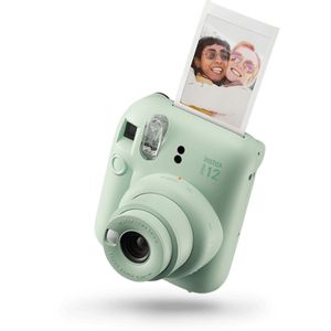 Fotoaparat FujiFilm Instax Mini 12 zeleni