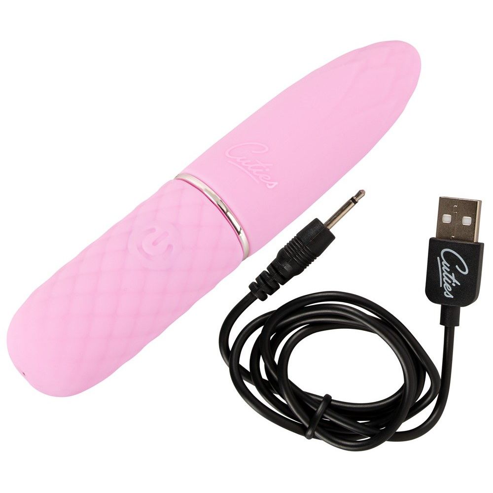 Mini vibrator 10,5 cm Cuties slika 7