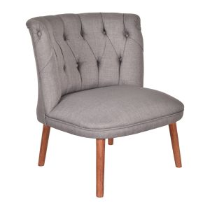 San Fabian - Grey Grey Wing Chair