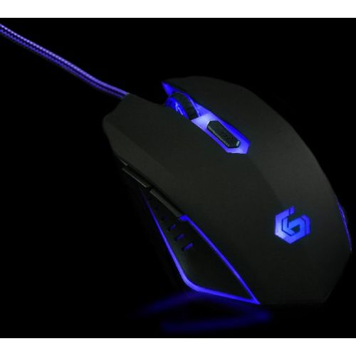 GEMBIRD GAMING optički miš MUSG-001-B slika 1