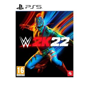 PS5 WWE 2K22