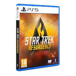 Star Trek: Resurgence (Playstation 5)