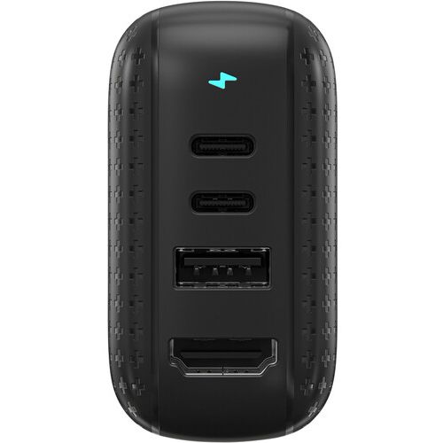 HyperDrive, GaN 60W punjač i 4 portni USB-C HUB za USB-C uređaje slika 2