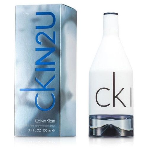 Calvin Klein CK In2U for Him Eau De Toilette 100 ml (man) slika 2