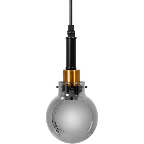 Lampa Viseća APP1124-1CP Black Gold slika 3