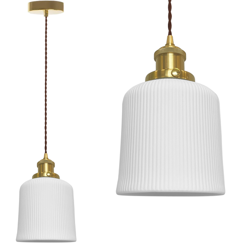 Lampa Viseća APP1173 White slika 7