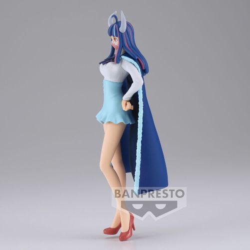 One Piece The Grandline Lady DXF Ulti figure 16cm slika 4