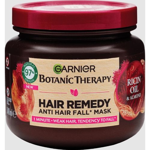 GARNIER BOTANIC THERAPY MASKA RICIN OIL&ALMOND 340ml slika 2