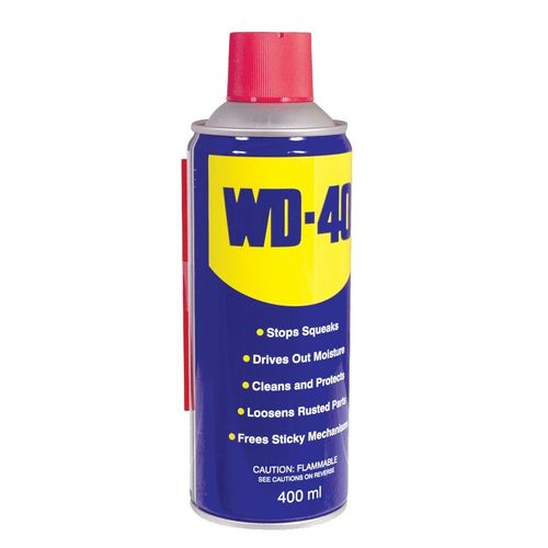 WD40 SPREJ 400ml slika 1