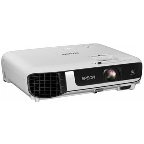Epson V11H977040 EB-W51 Projector, WXGA, 3LCD, 4000 lumen, 16.000:1, 2W speaker, HDMI, USB, VGA, poklon torba  slika 2