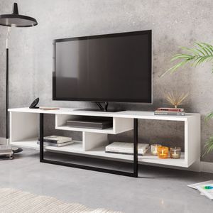 TV Stalak Asal (150) - Bijela i Crna