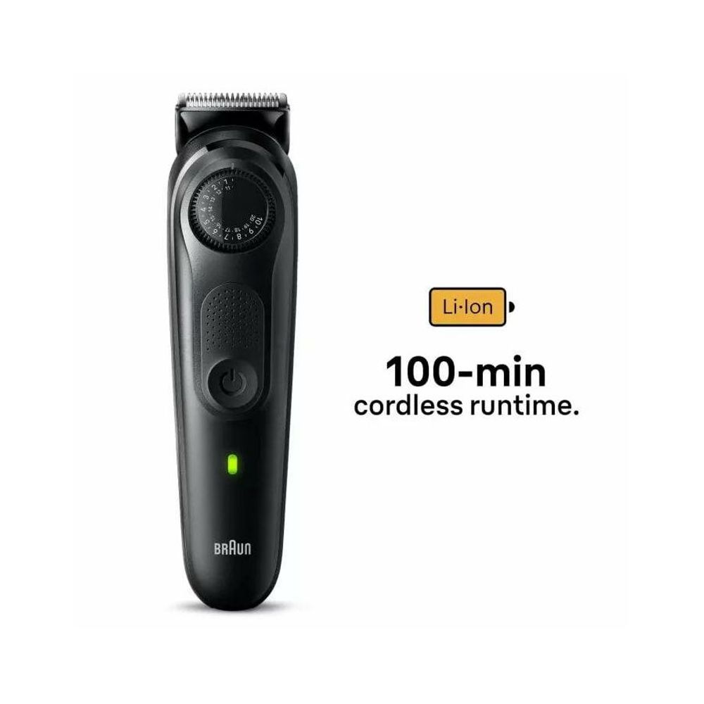 Braun Trimer za bradu Series 5 BT 5420 slika 7