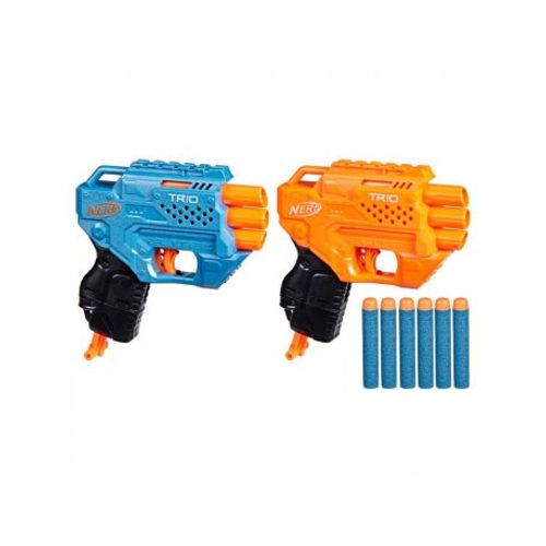 Nerf Elite 2.0 Contender 2 Pistolja slika 2