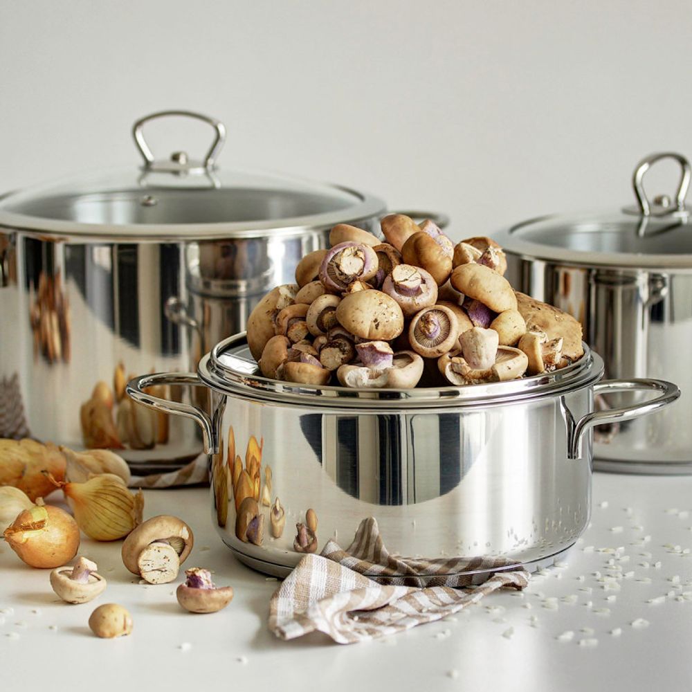 Metalac set inox 5/1 linija Kulinaria slika 2