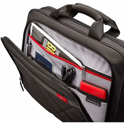Torba Case Logic 17" Casual Laptop Bag, crna (CLDLC-117K) slika 4