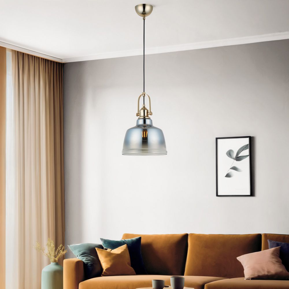 Luster Mago – 80-01 – boje: antikni lak slika 1