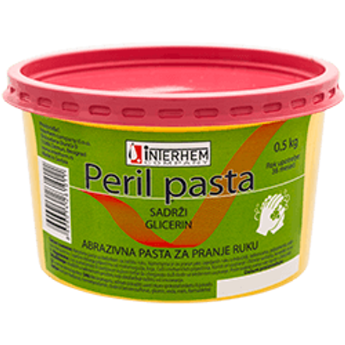 Peril pasta 0.5kg slika 1