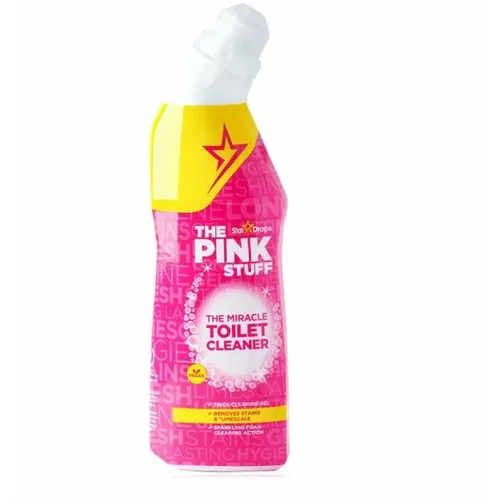 The Pink Stuff čudesno sredstvo za čišćenje toaleta 750ml slika 1