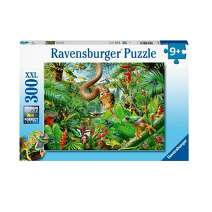 Ravensburger Puzzle džungla 300kom