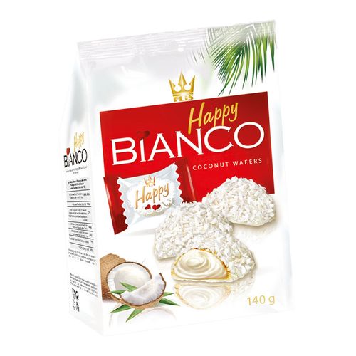 Flis Happy bianco 140 g slika 1