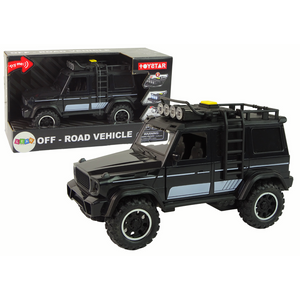 Toystar off-road auto 1:14 crni