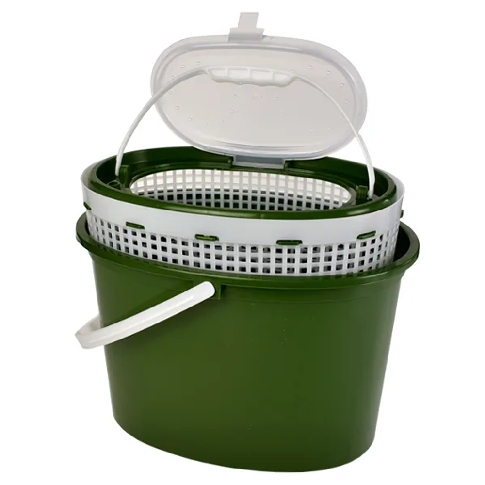 C Line Live Bait Bucket L kanta za kedere slika 1