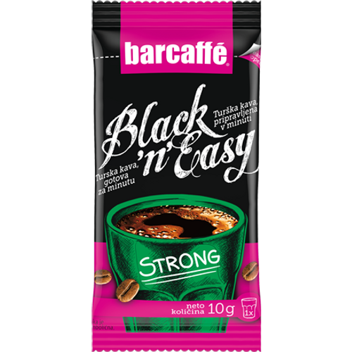 Barcaffe black & easy strong 100 g ( 10 x 10 g) slika 2