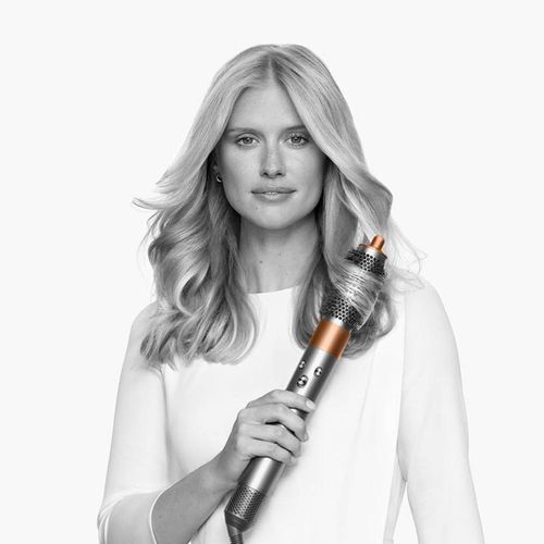 Dyson Stajler za kosu Airwrap Lite Bright Nickel/Bright Copper Long 533896 slika 5