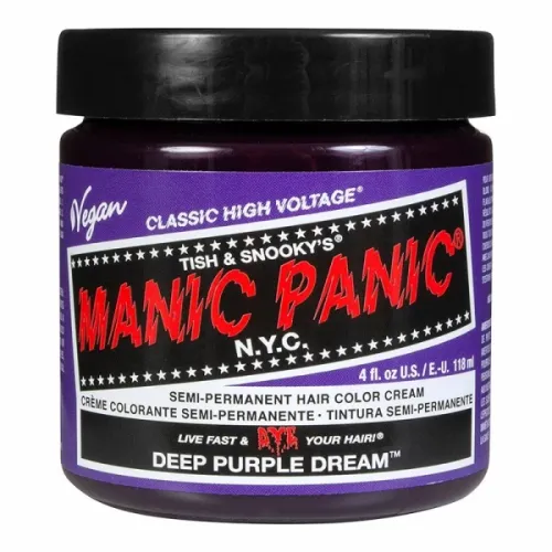 Manic Panic Deep Purple Dream boja za kosu slika 1