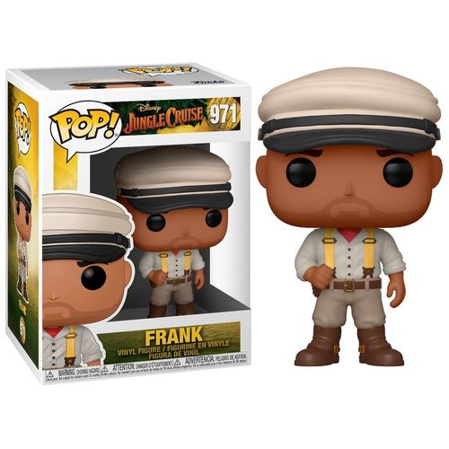 POP figure Frank Jungle Cruise slika 1