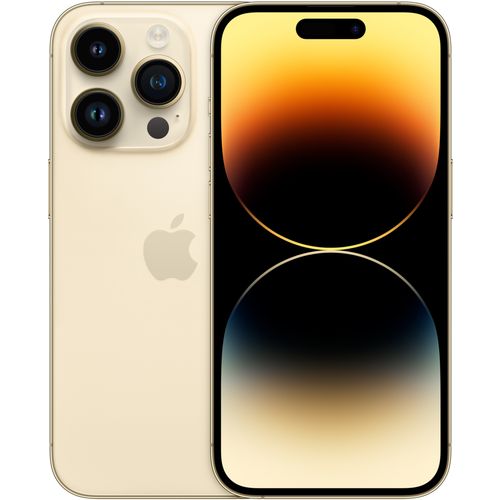 Apple iPhone 14 Pro MQ2V3SX/A 1TB Gold - Mobilni telefon slika 1