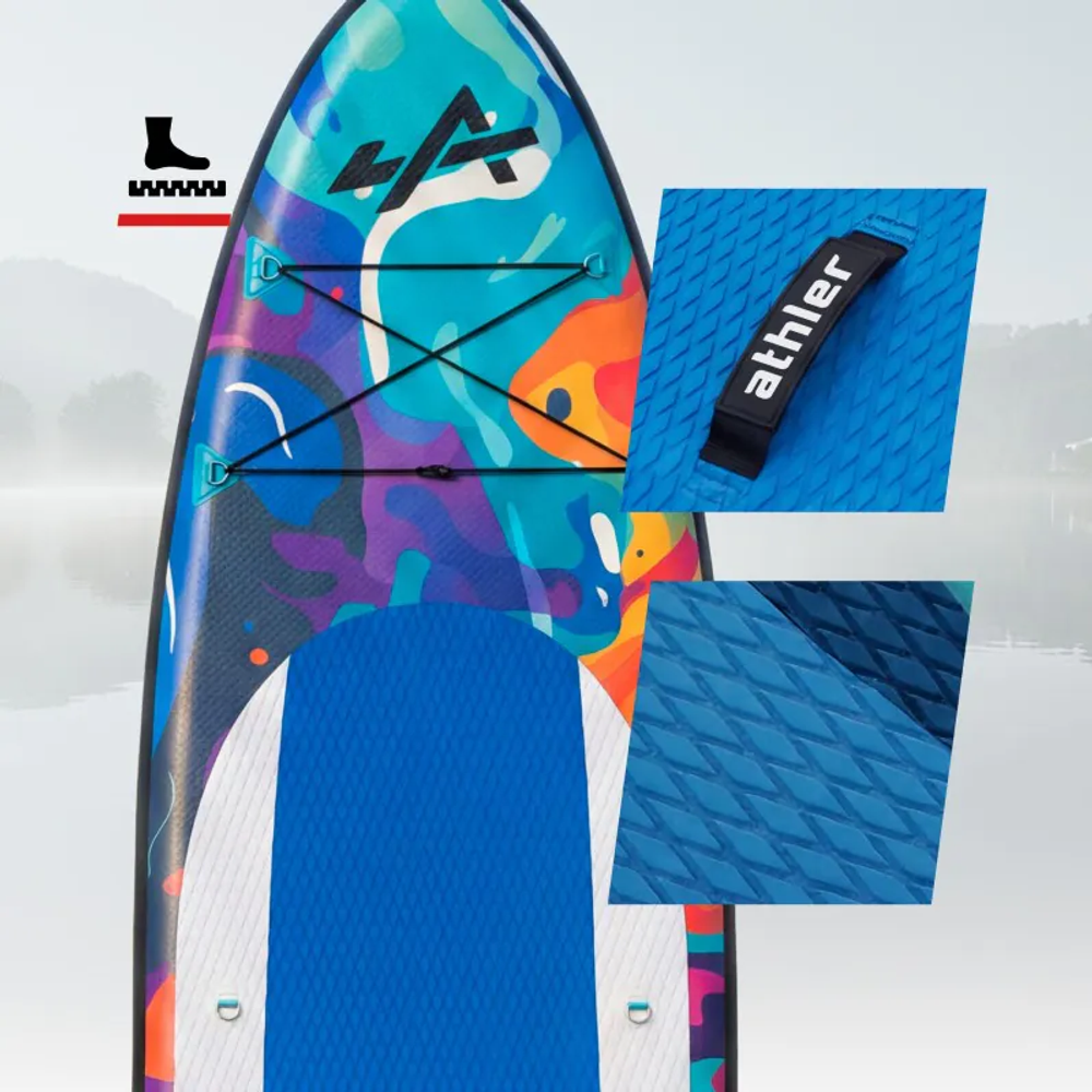 SUP daska Cobia 320 plava slika 5
