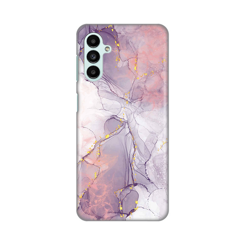 Torbica Silikonska Print za Samsung A136B/A047F Galaxy A13 5G/A04s Pink Marble slika 1