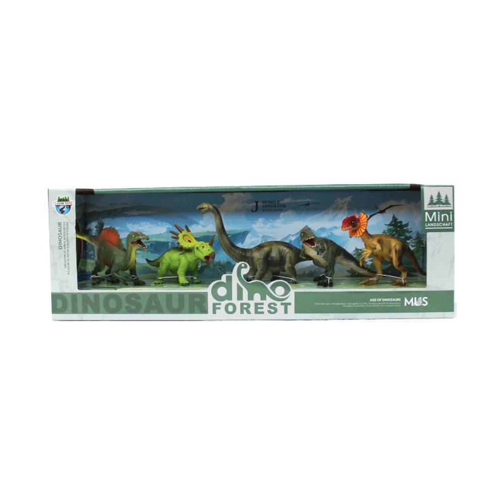 Dinosaur Set Za Igru 065647 slika 1