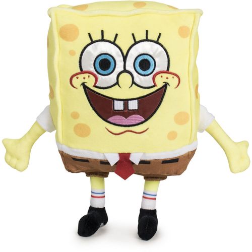 Spandex soft plush toy Sponge Bob 18cm slika 1