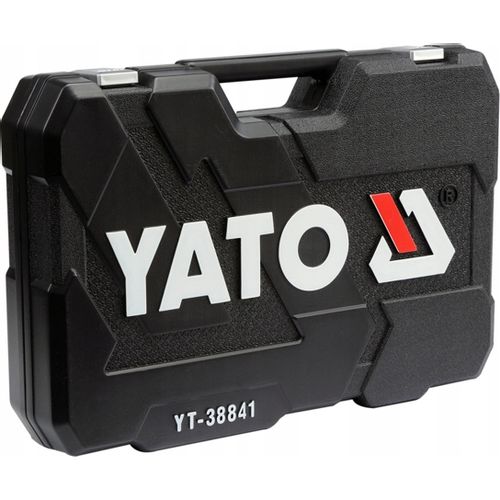 Yato set ključeva 1/4", 3/8", 1/2" 216 elemenata XXL 38841 slika 5