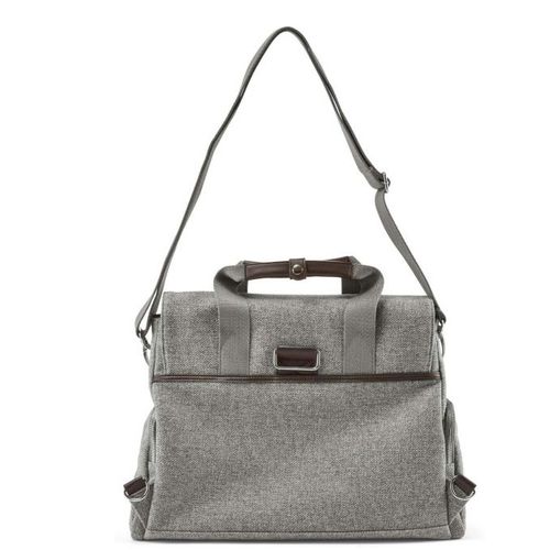 Mamas & Papas® torba za prematanje Ocarro - Woven Grey slika 3