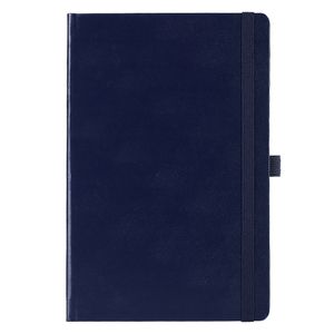 TOTO MAXI, B5 notes sa elastičnom trakom,plavi