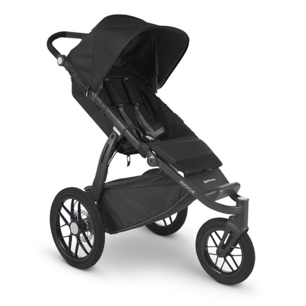 UPPAbaby Kolica Ridge, Black slika 1