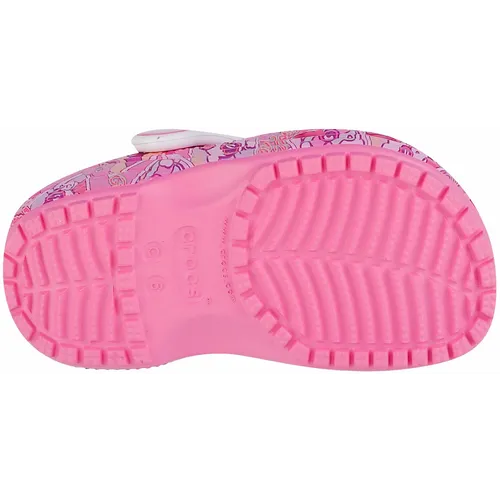 Crocs hello kitty and friends classic clog 208025-680 slika 4