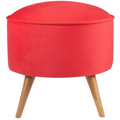 Buena Park - Red Red Pouffe slika 2