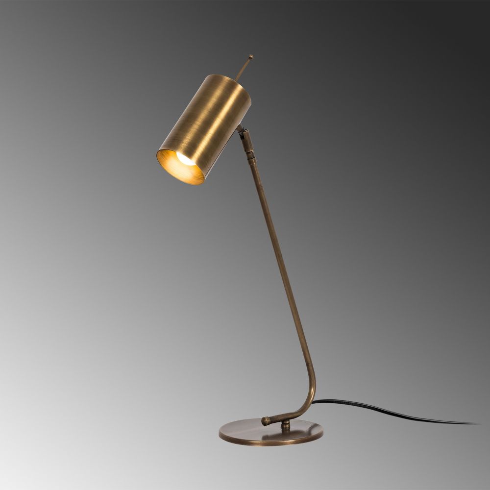 Sivani - MR-613 Vintage Lampa za Sto slika 6