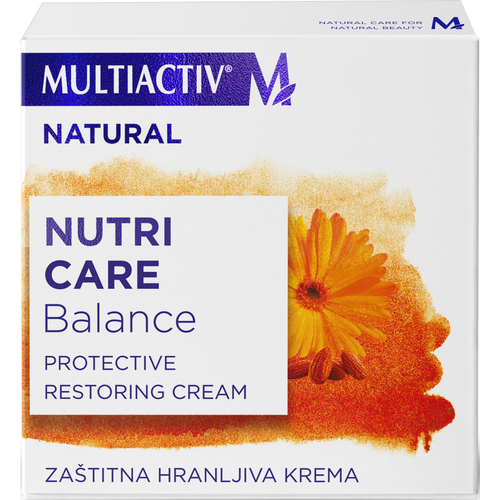 Multiactiv NATURAL Balance zaštitna hranljiva krema 50ml slika 1