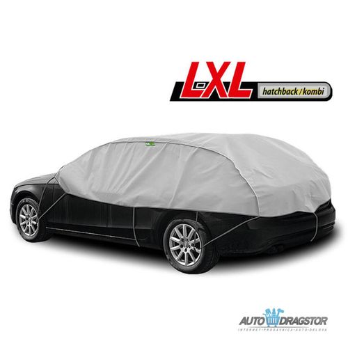 CERADA ZA AUTOMOBIL HATCHBACK veličina L-XL (295-320)x75CM slika 4