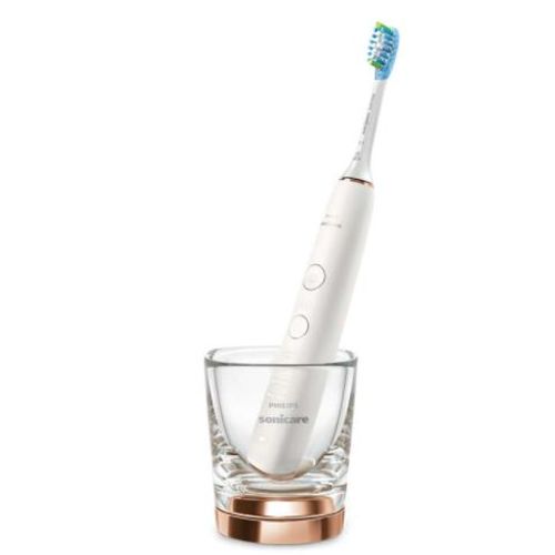 Philips Sonicare DiamondClean 9000 Sonična električna četkica s aplikacijom HX9914/57 slika 13