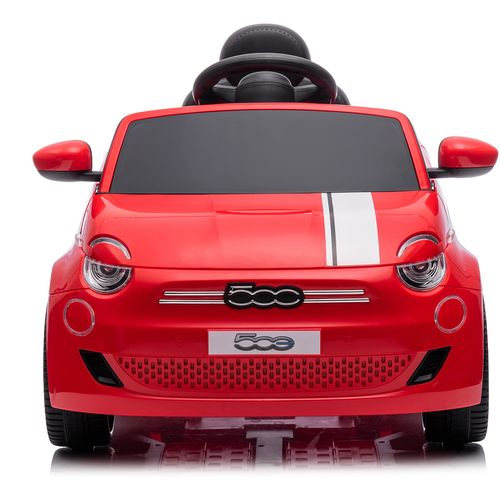 Fiat auto na akumulator 500 Red slika 4